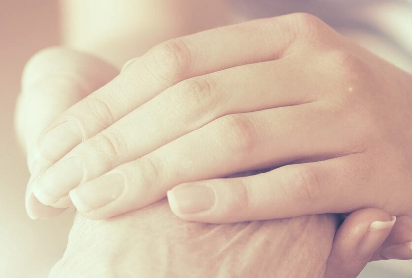 Reaching Out of the Loneliness When Caring For a Loved One with Dementia