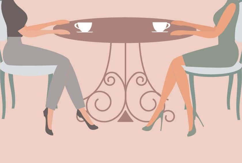 Don’t Assume I Don’t Want to Talk About My Divorce