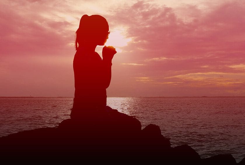 How I’m Strengthening My Relationship With God