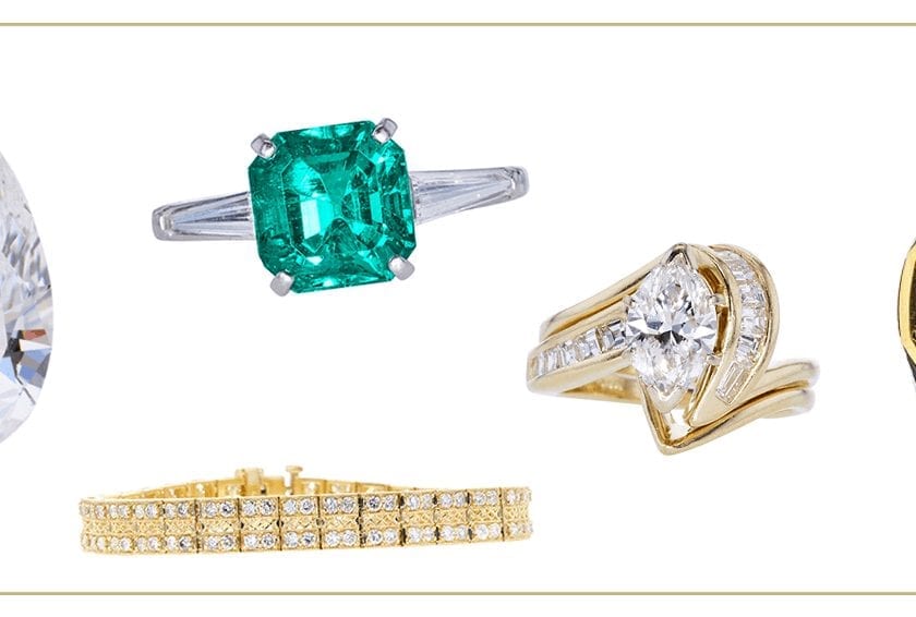 Top 10 Featured Auctions in January