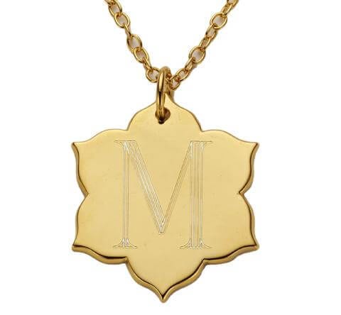 Kourtney’s Magnolia Necklace