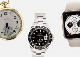 Watch Evolution - The Progress of Wristwatches