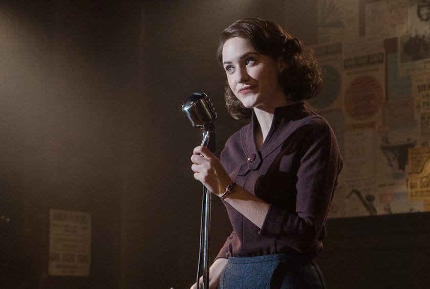 ‘The Marvelous Mrs. Maisel’ Steals The Show