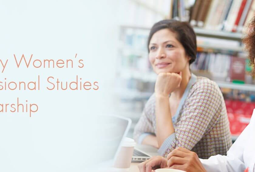 Introducing the 2018 Worthy Women’s Scholarship
