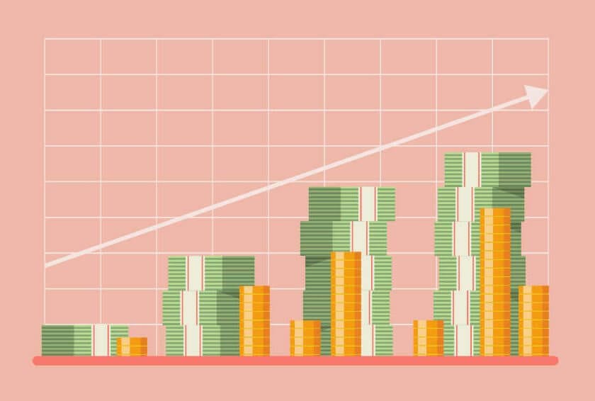 How I Grew My Wealth from $1.6K to $1M