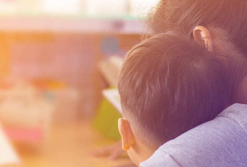 My Path to Peace as a Divorced and Special Needs Mom