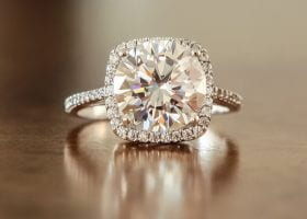 diamond ring - sell to Release the Weight Holding you Down