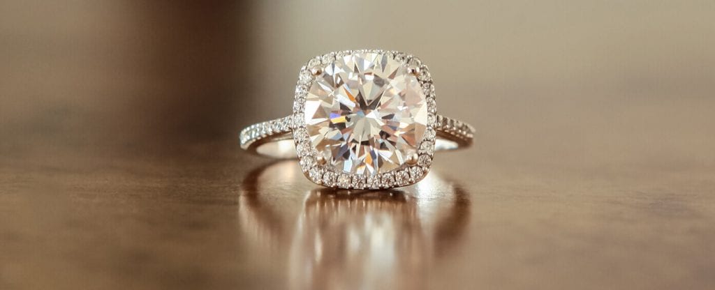 diamond ring - sell to Release the Weight Holding you Down