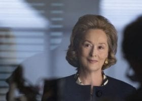 The Woman Behind The Post