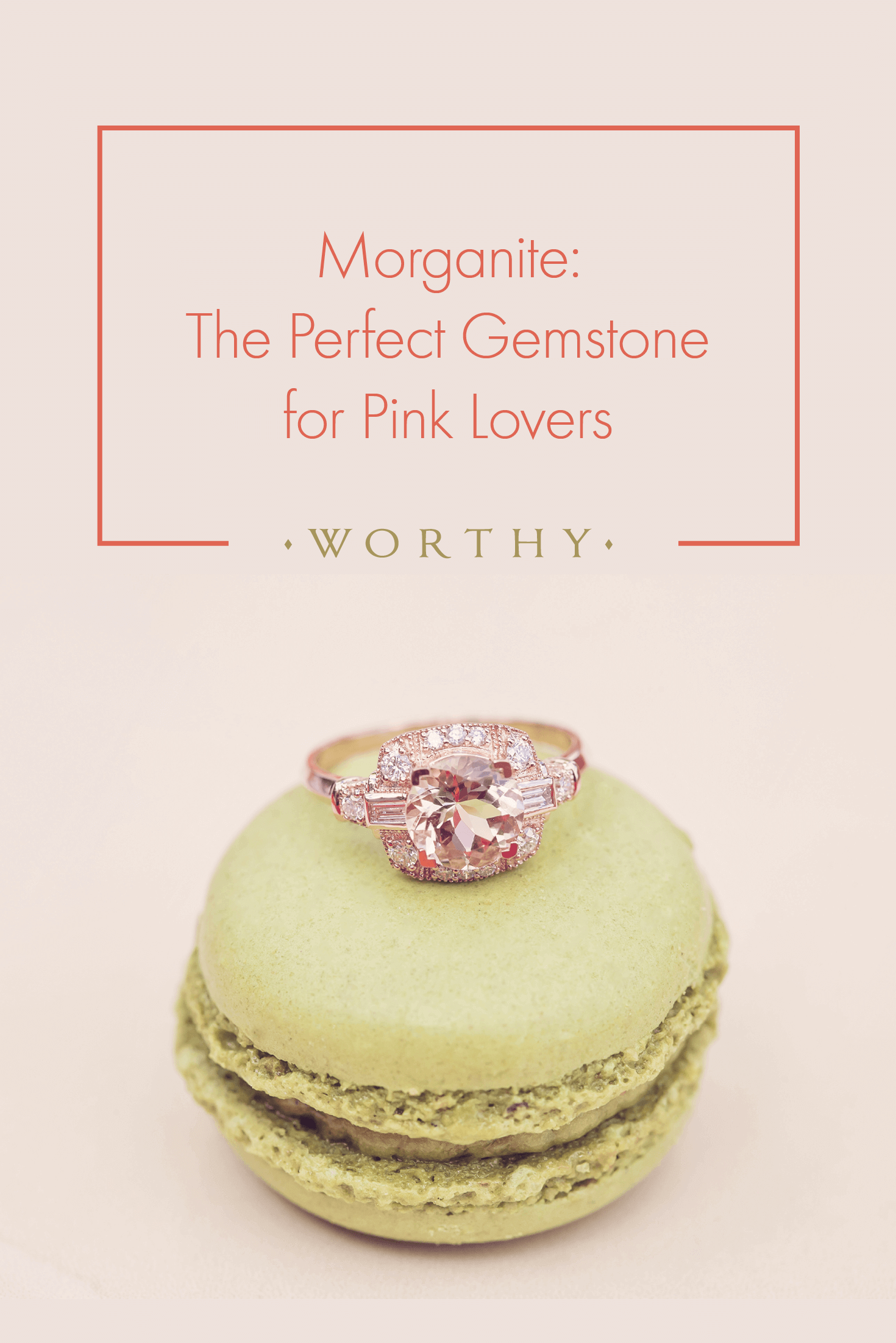 Are you in the market for a pink diamond alternative? Morganite jewelry is a beautiful and trendy option for pink lovers.