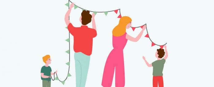 How to Raise Your Kids Together, Apart