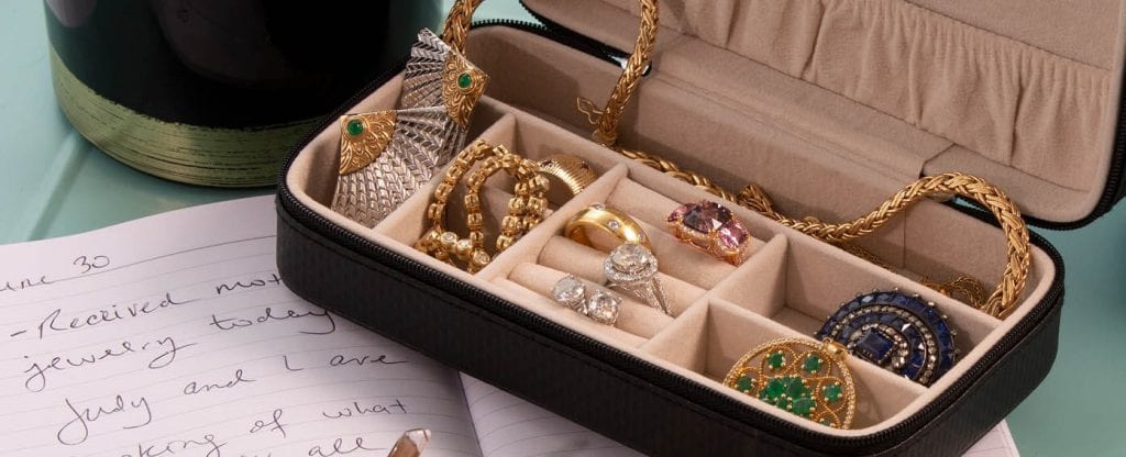 Selling Inherited Jewelry