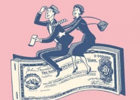 money questions for new love