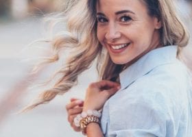 Jewelry Trends - Trending Necklaces, Rings, Earrings