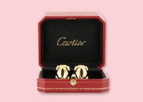 CARTIER jewelry PREMIUM BRAND
