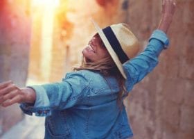 DIVORCE TURNED ME INTO INDEPENDENT WOMAN-697x285