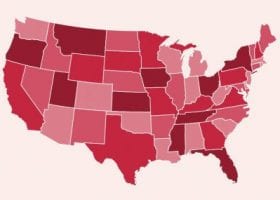 Stats About The Divorce Rate in America