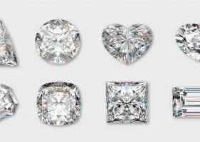 Diamond Shapes Complete Guide