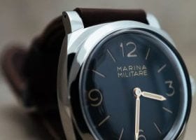 How To Spot a Fake Panerai