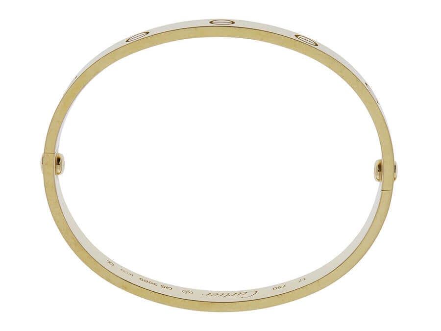 Cartier Love Bracelet