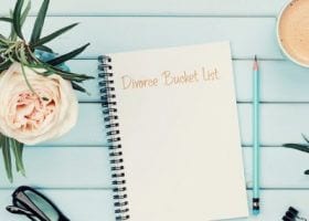 The Divorce Bucket List