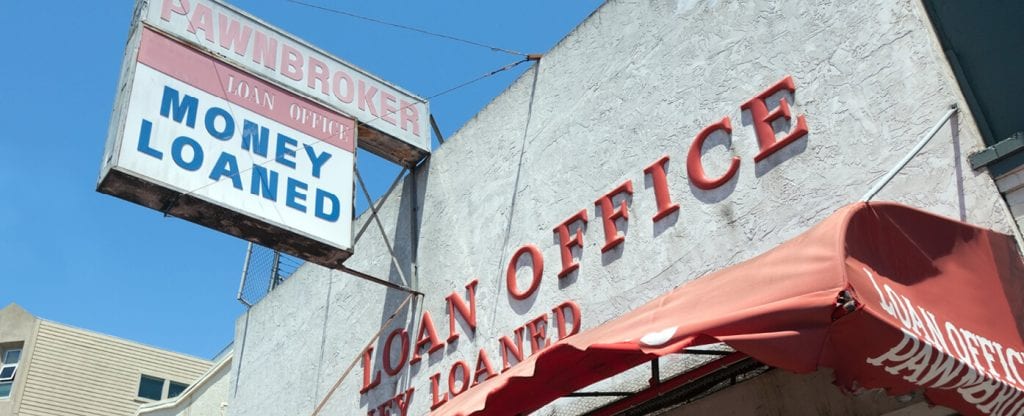 Avoid Pawn Shops When Selling Jewelry