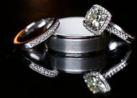 Bad Luck to Wear a Ring from a Broken Marriage