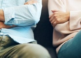 stress free divorce