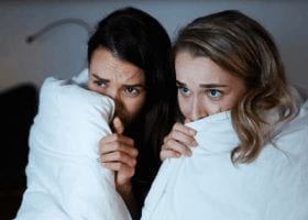 Scary Dating Behaviors