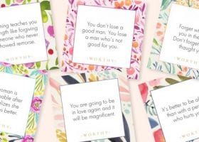 Inspirational Quotes for Women Going Through Divorce