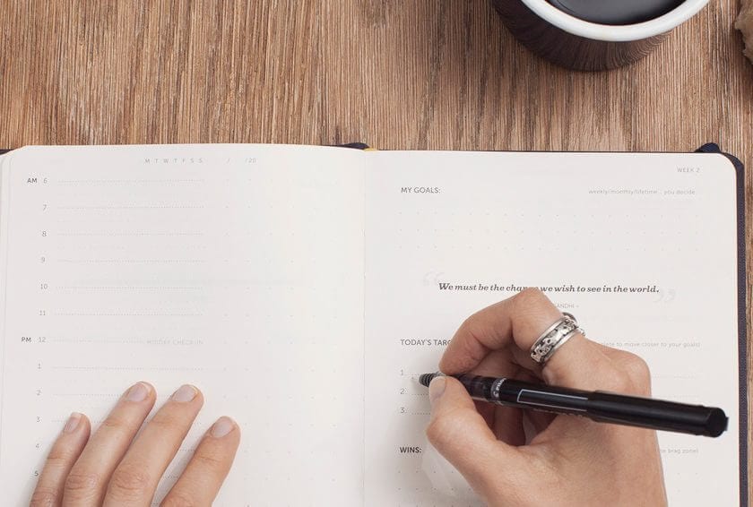 This New Year, Don’t Make Resolutions. Set Goals Instead.
