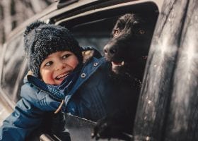 traveling on christmas