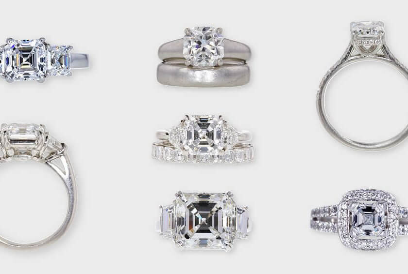 Worthy’s Guide to Asscher Cut Diamonds