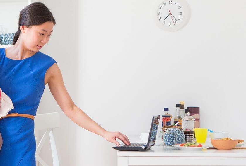 Best Careers for Single Moms