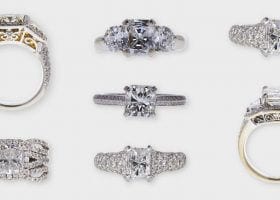 Radiant Cut Diamonds