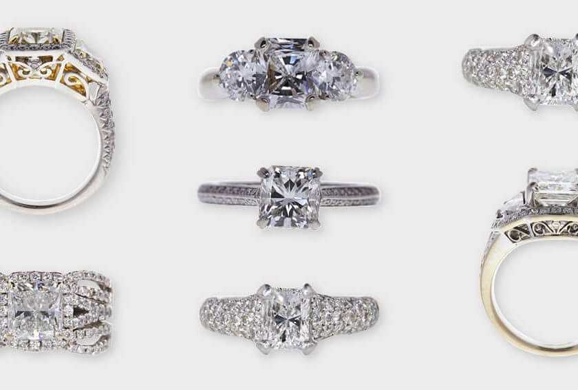 Worthy’s Guide to Radiant Cut Diamonds