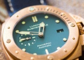 genuine vs fake watches