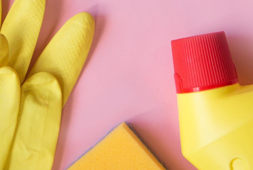 Why My Ex-Husband Keeps Rubber Gloves Under My Sink