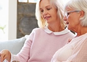 relocating your parents