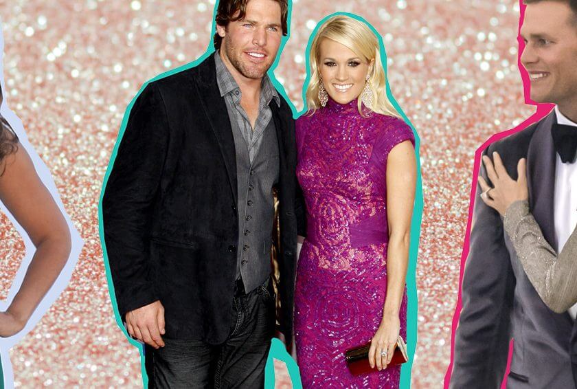 Athletes & Sports Wives Most Jaw Dropping Engagement Rings