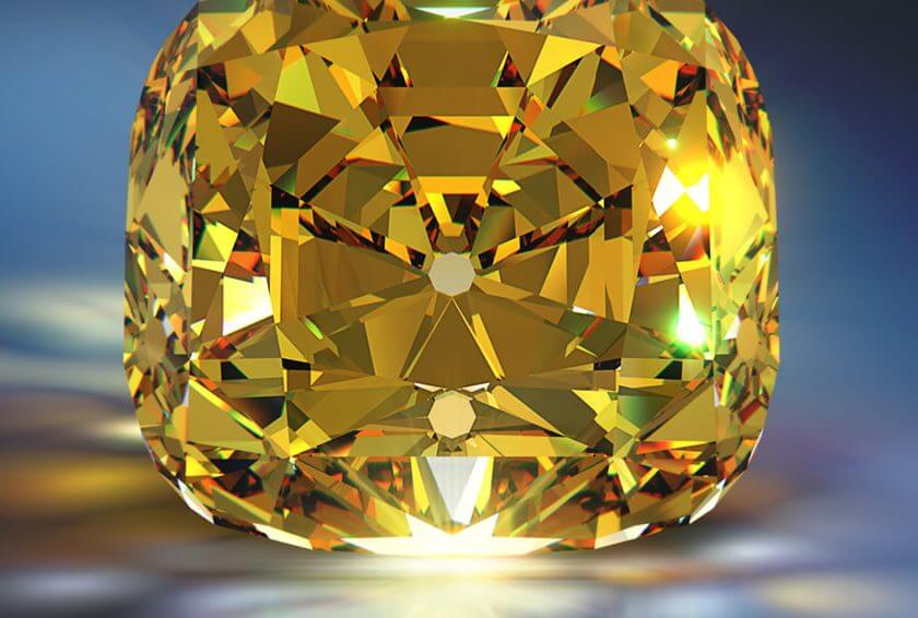 All About the Tiffany Yellow Diamond