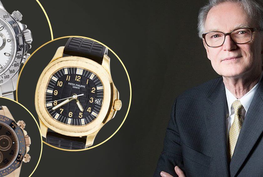 5 Minutes With Joe Thompson, Editor-in-Chief of WatchTime Magazine