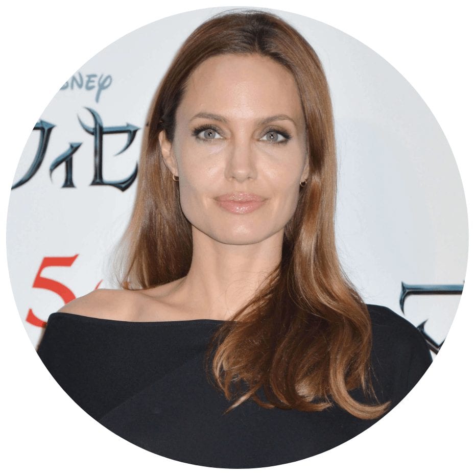 Angelina Jolie