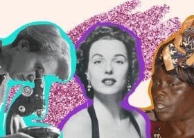 List of Women We Admire