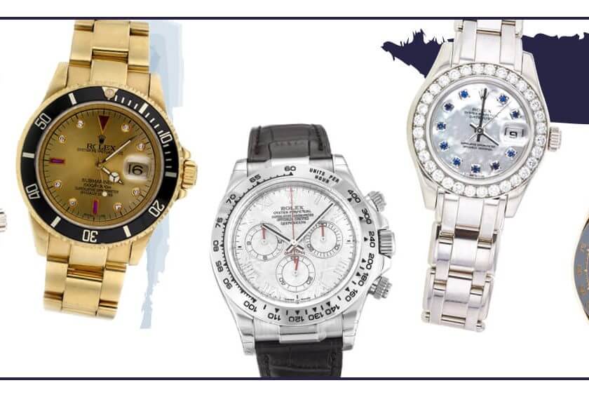 Top 9 Worthy Rolex Watch Auctions