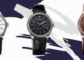 Rolex Cellini Review