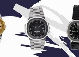 patek philippe nautilus review