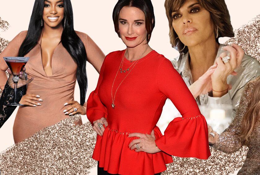 Engagement Rings from the Real Housewives