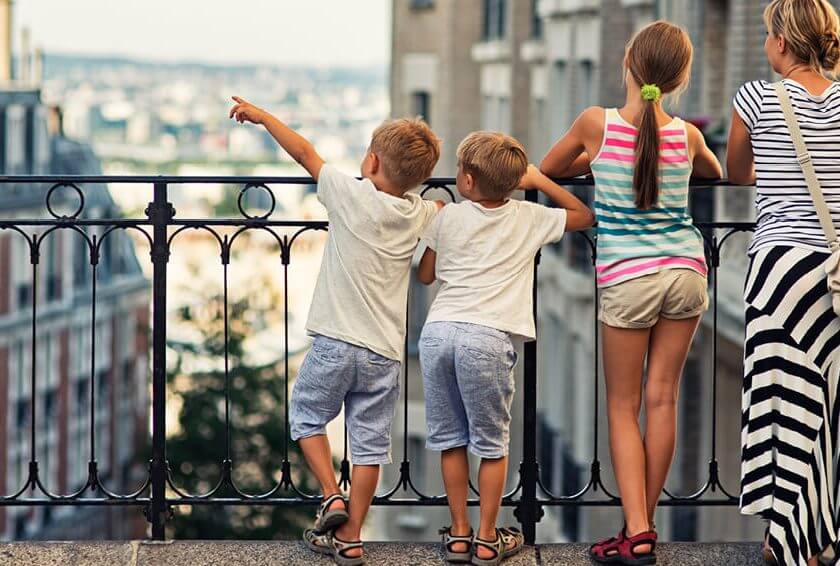 Springtime Mom-ventures: Planning a Fun Spring Break Getaway