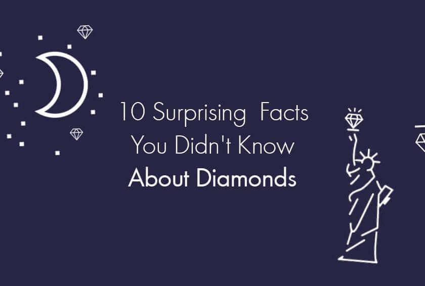 10 Surprising Facts You Didn’t Know About Diamonds